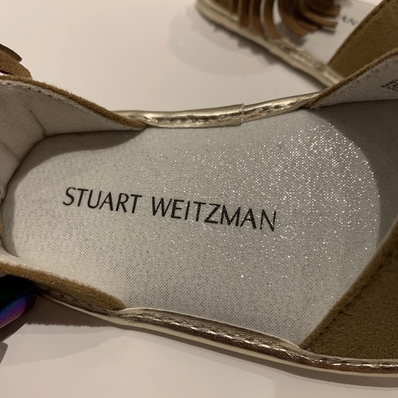 New Baby Stuart Weitzman ONLY!!! - Picture 4 of 9